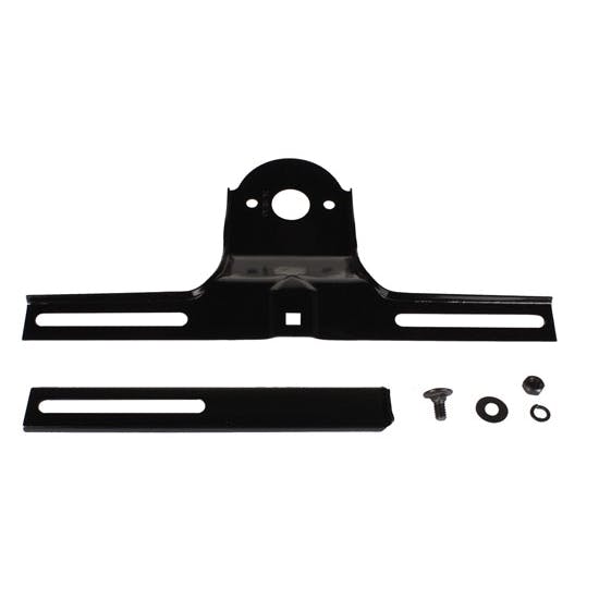 1933-36 Ford License Plate Bracket, Rear