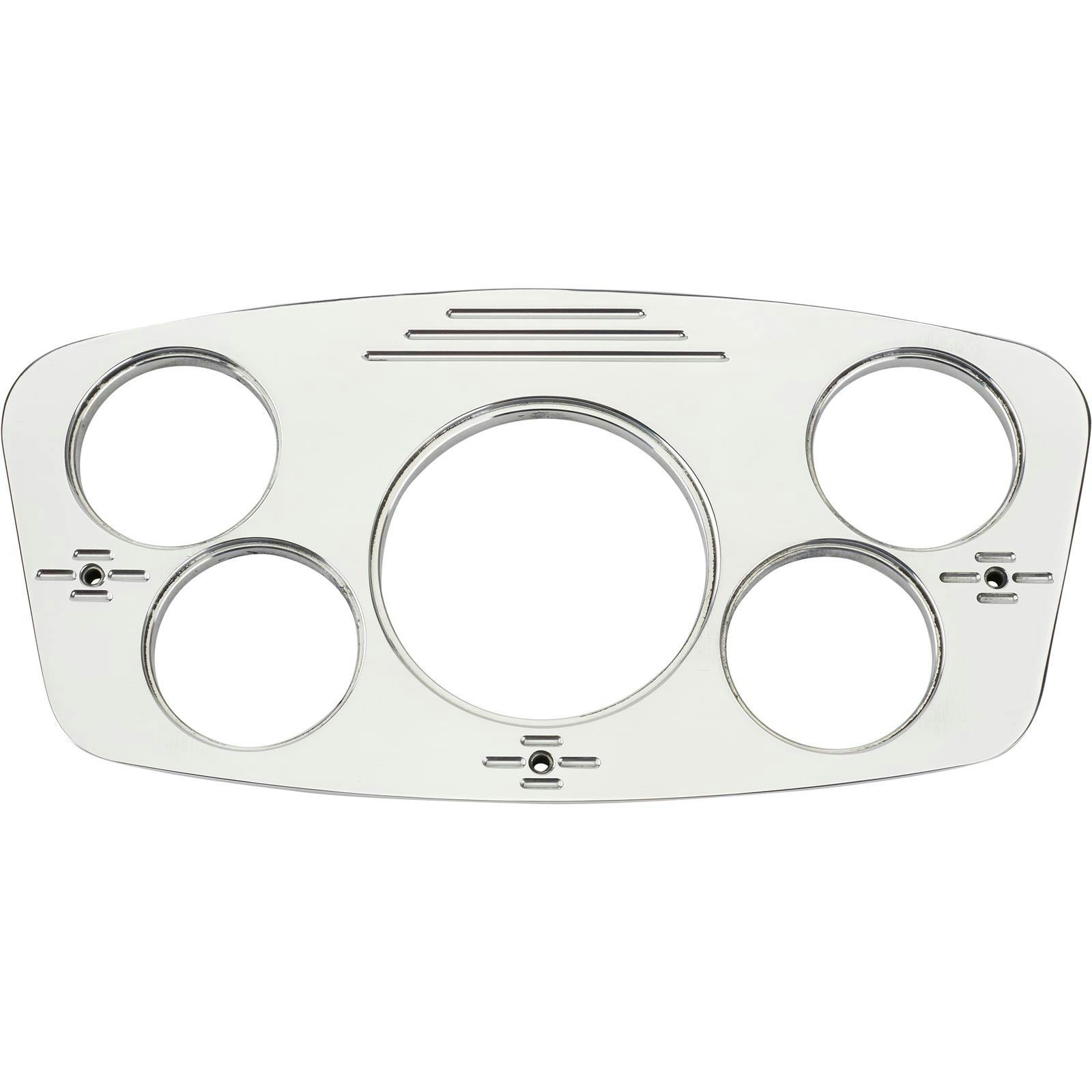 1933-1934 Ford Dash Panel, Stewart Warner Gauges