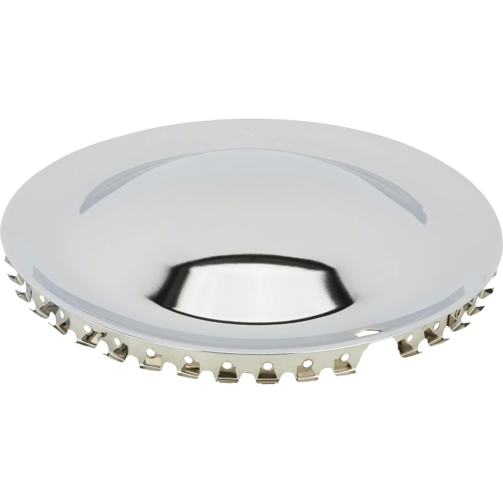 Full Moon Style 15 Inch Wheel Covers, Set/4