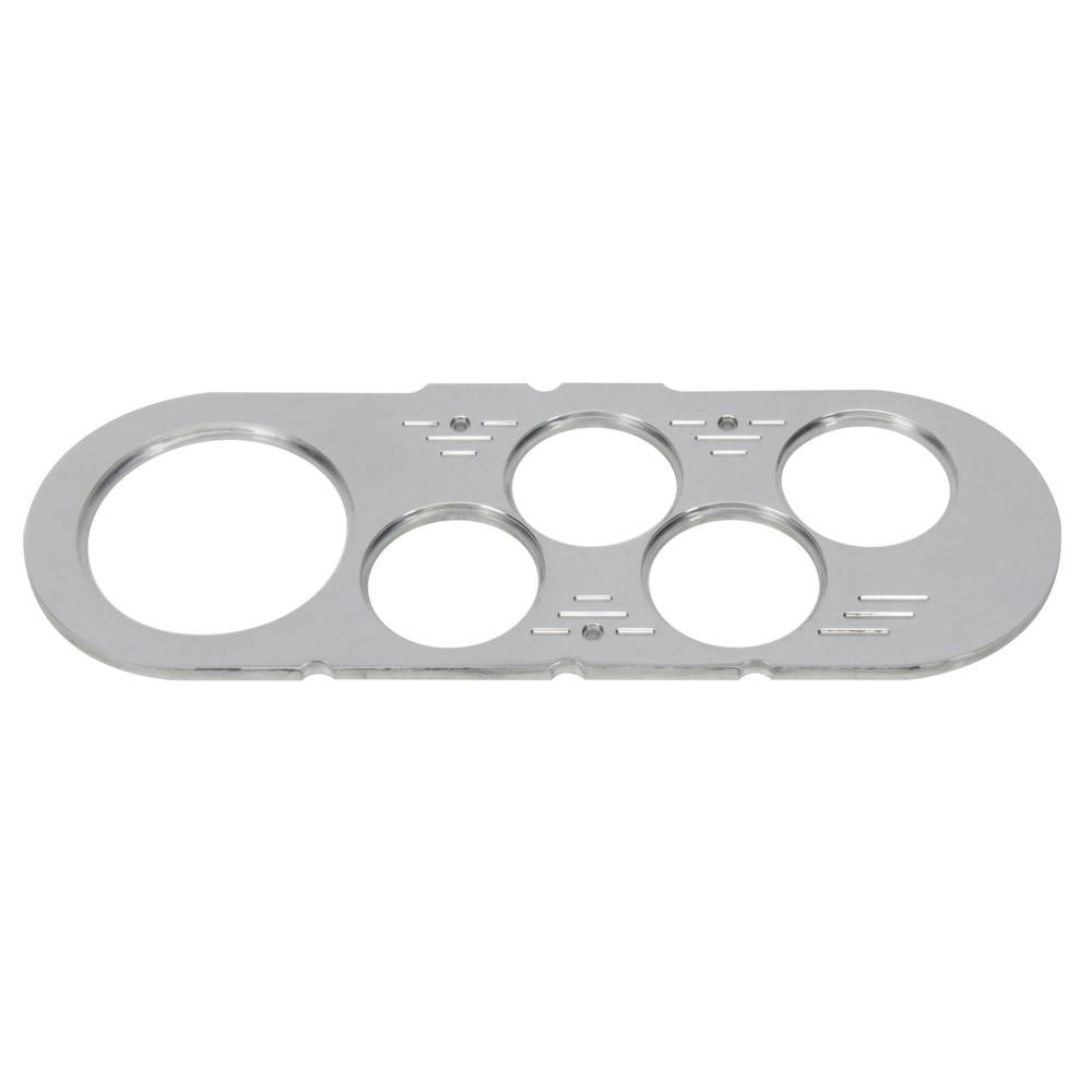 Speedway 1963-65 Chevy Nova 5 Gauge Dash Panel