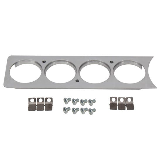 Speedway 1941-48 Chevy Car 4 Gauge Dash Panel