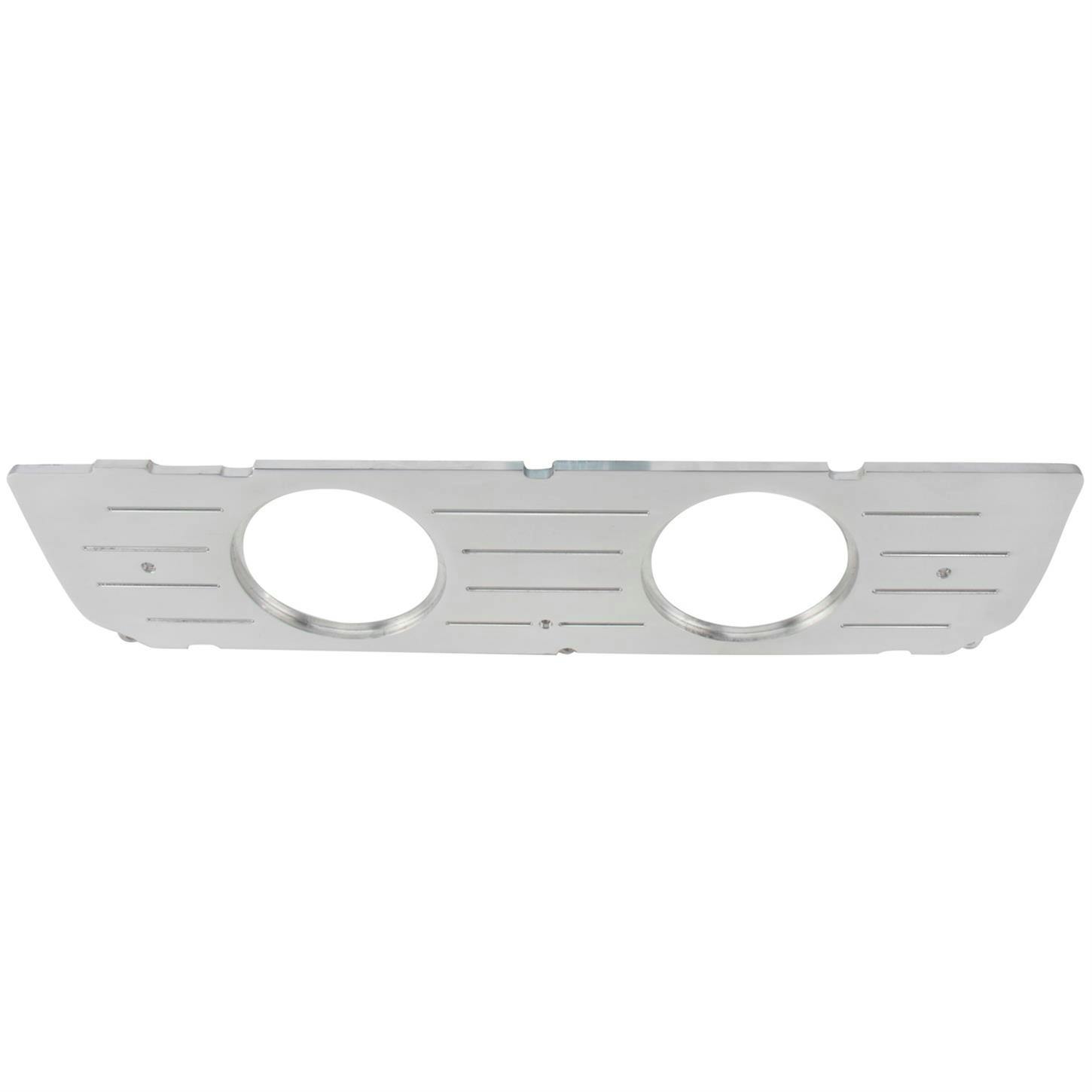 Speedway 1964-66 Chevy Truck 2 Gauge Dash Panel