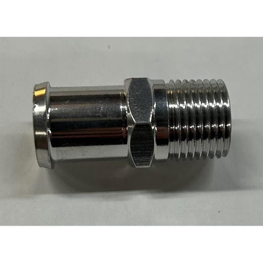 STR HTR Hose 3/4" X 1/2" Pipe