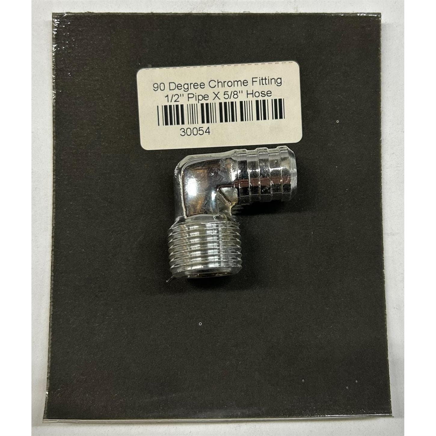 90 HTR Hose 5/8" X 1/2" Pipe