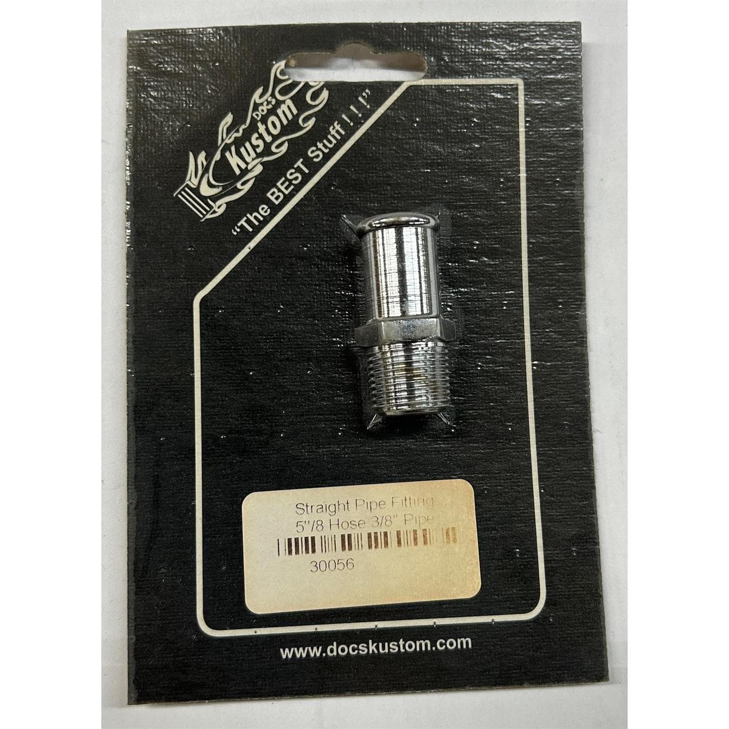 STR HTR Hose 5/8" X 3/8" PIP