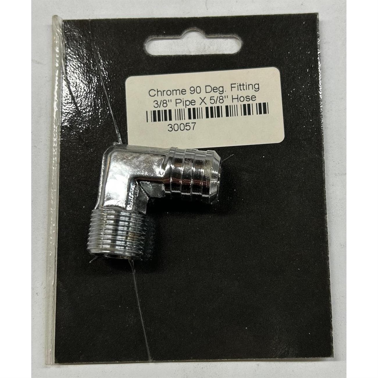 90 HTR Hose 5/8" X 3/8" Pipe