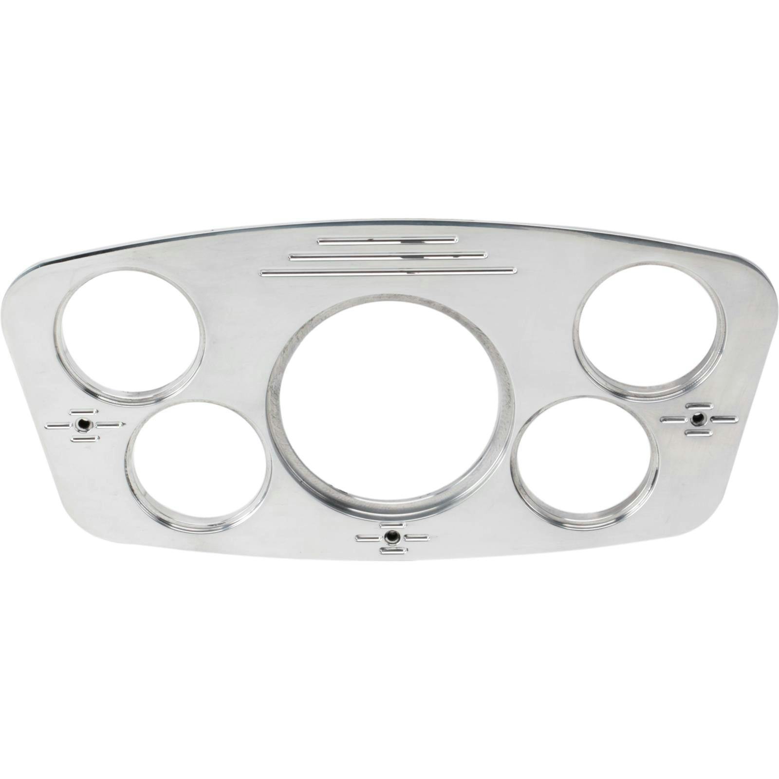 Speedway 1933-34 Ford Car 5 Gauge Dash Panel