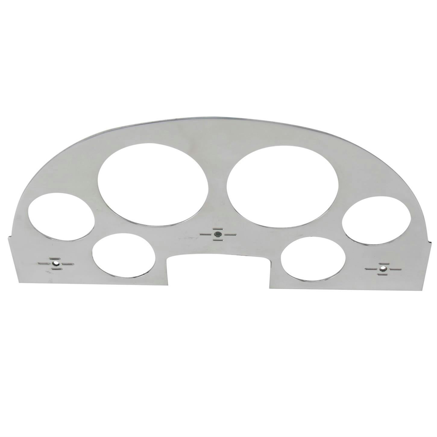 Speedway 1956 Ford Car 6 Gauge Dash Panel