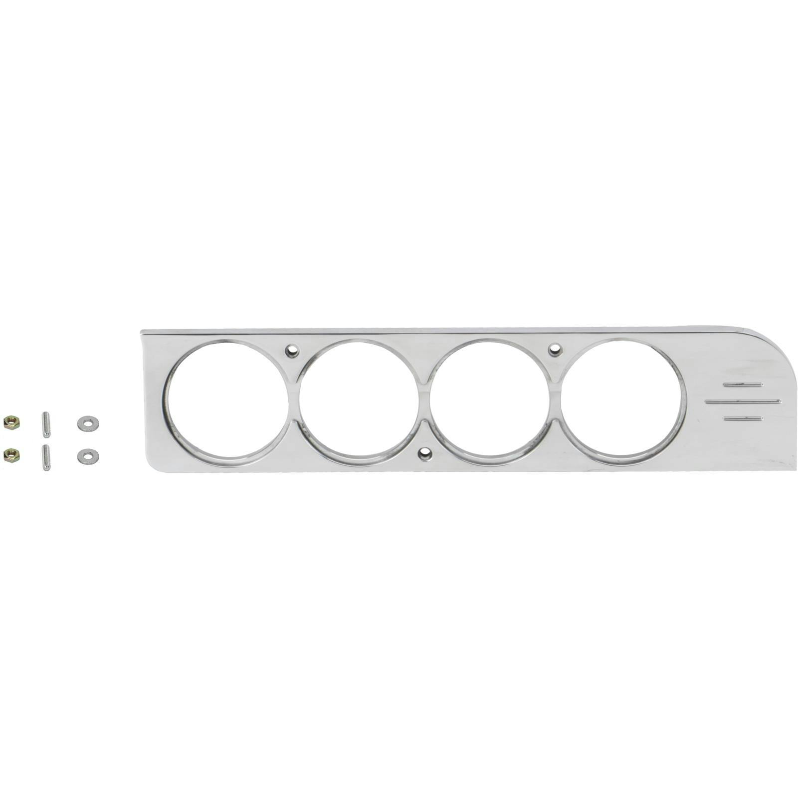 Speedway 1942-48 Ford Car 4 Hole Panel