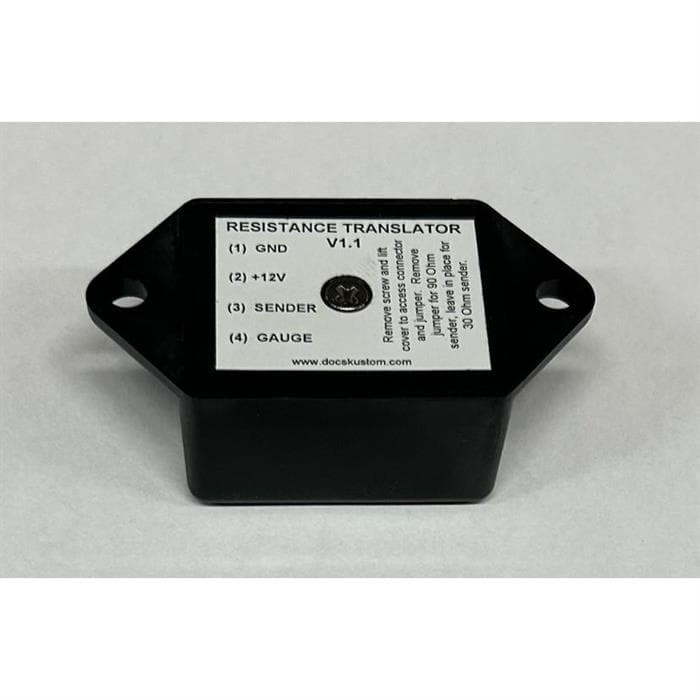 Fuel Tank Sender Converter