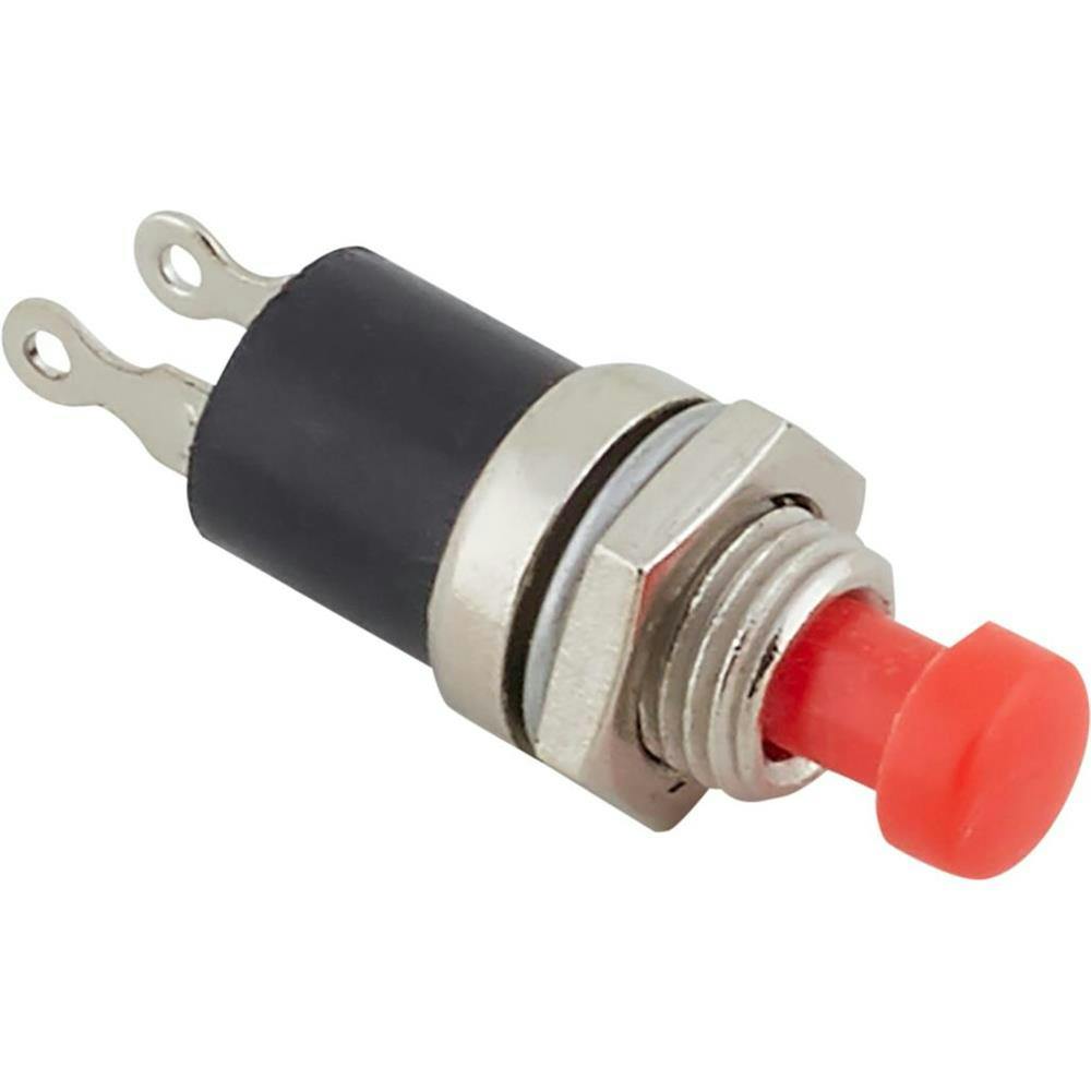 Push Button Switch, 12V