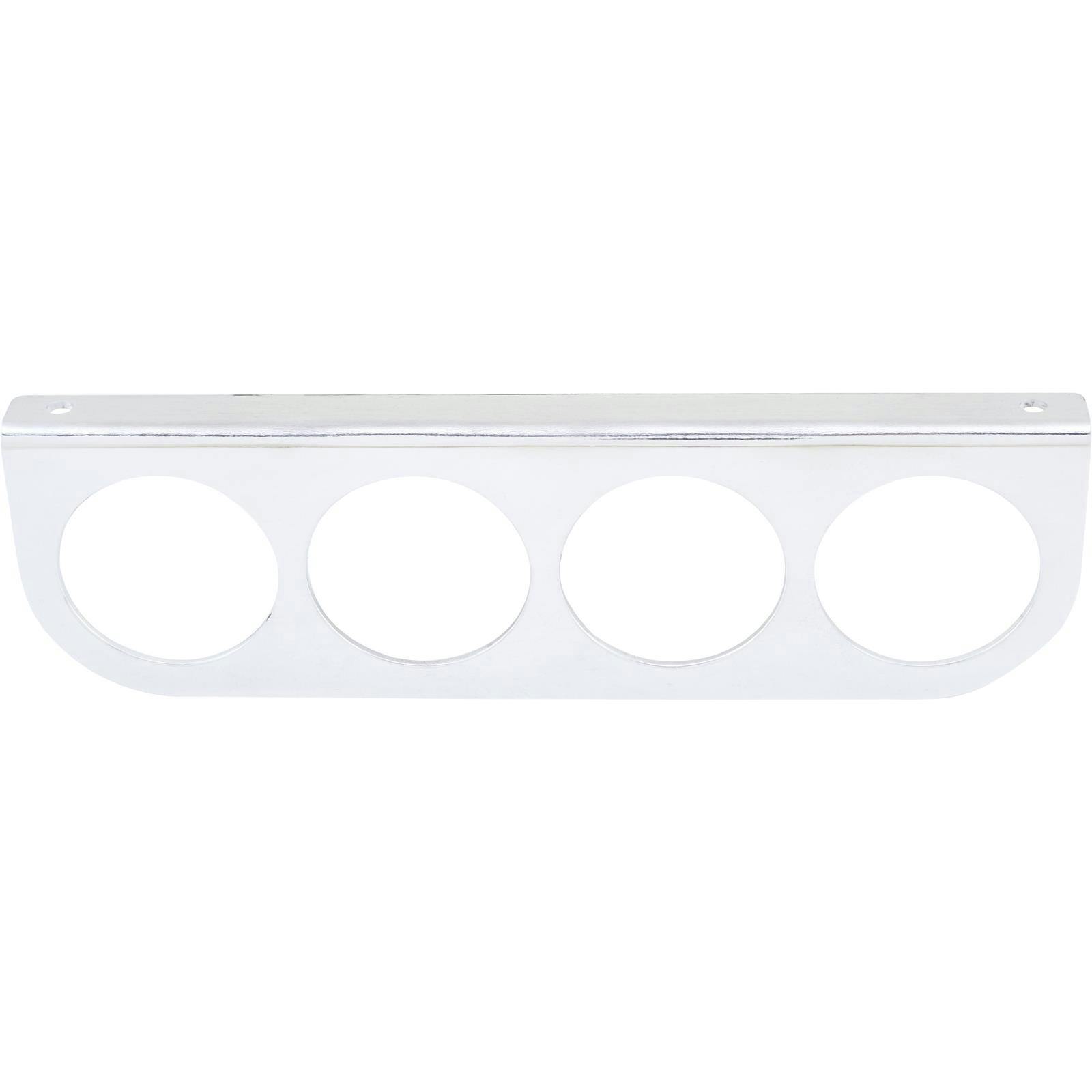 Universal Under Dash Gauge Panel, 2-1/16 Inch