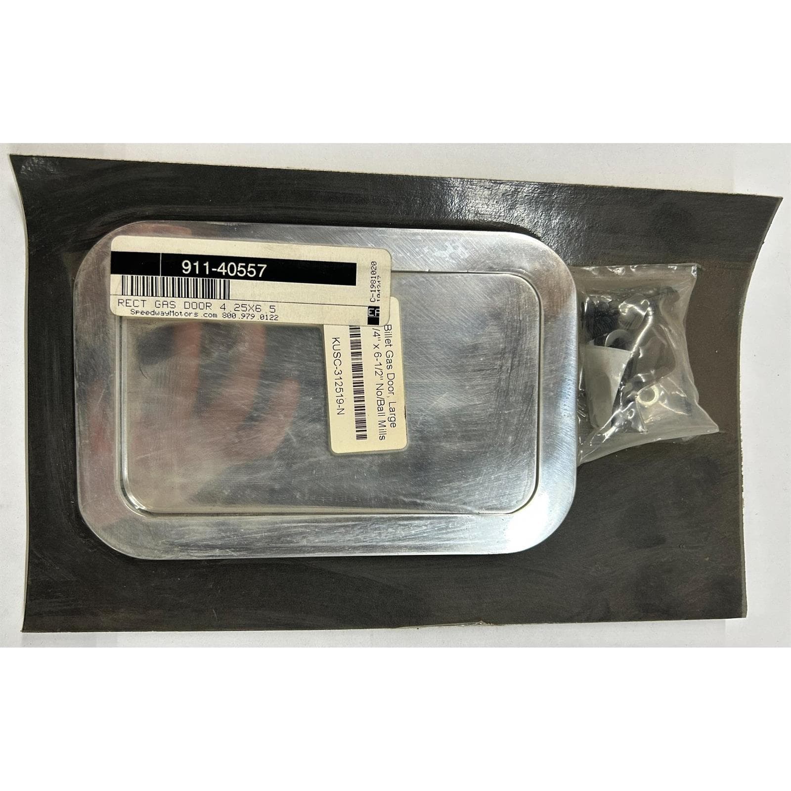 Rect Gas Door 4.25X6.5