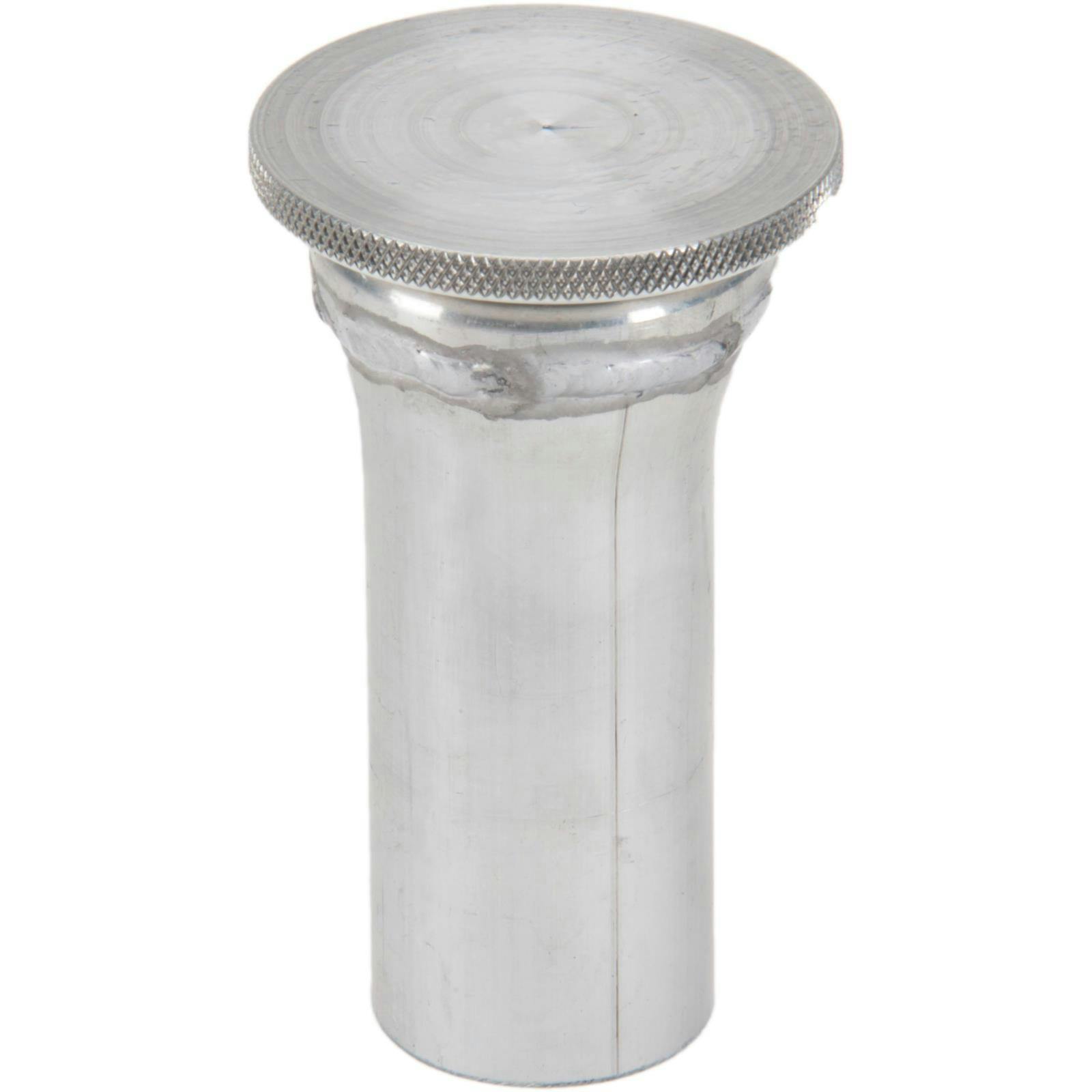 Aluminum Fuel Filler Neck and Cap, 1-1/2"