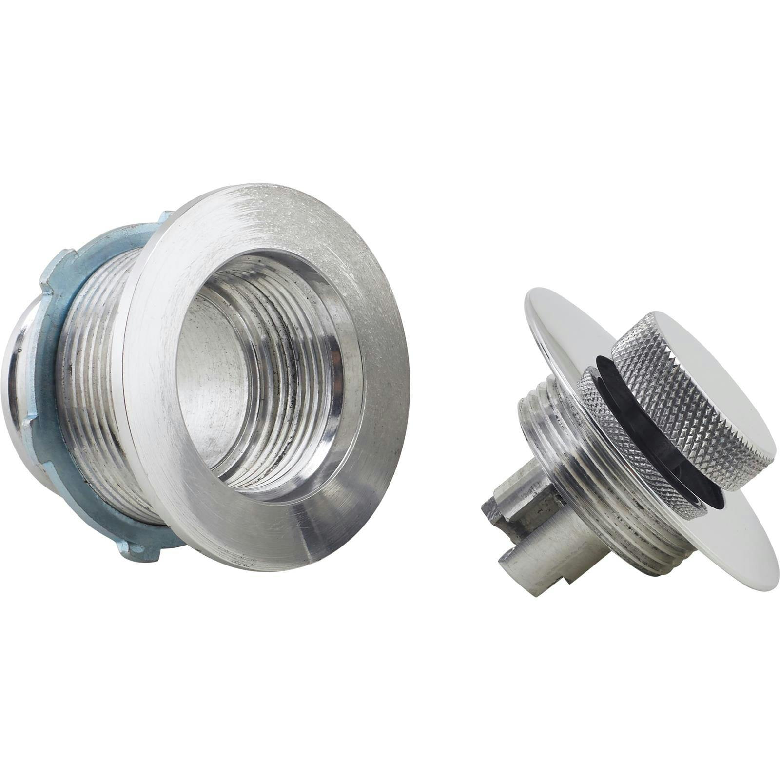 Billet Aluminum Gas Fill Cap, 1-1/2 Inch