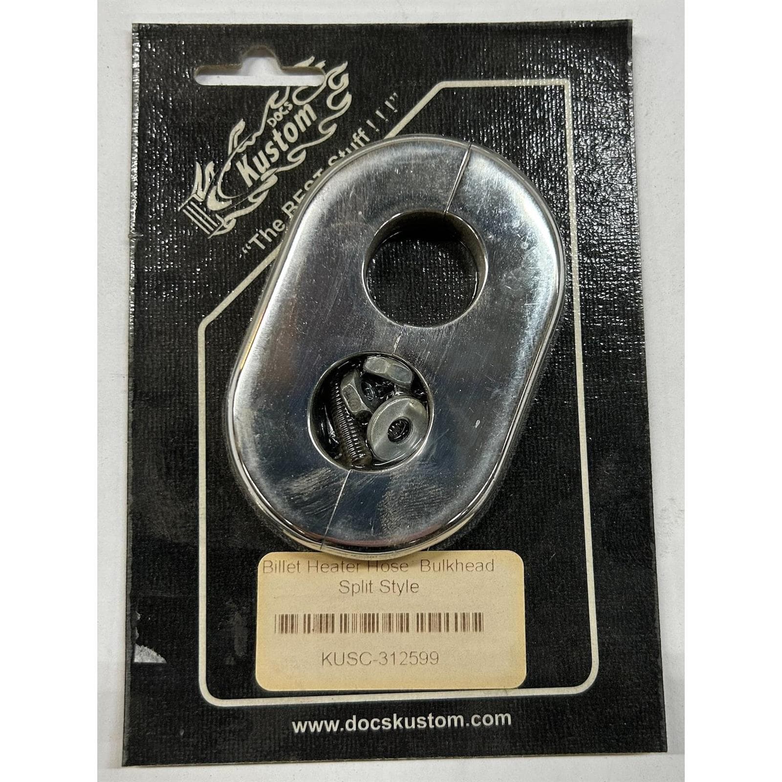 A/C Bulkhead Split Style 2