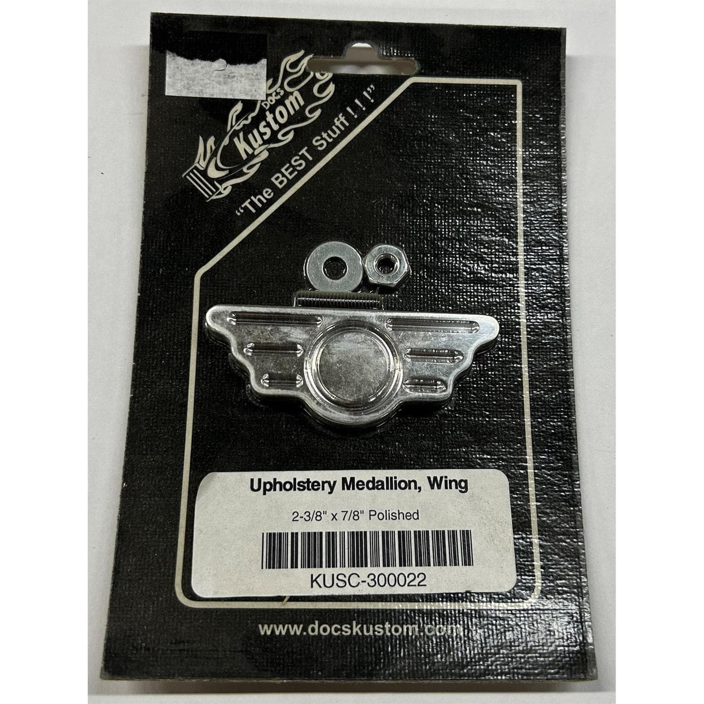 Wing Upholstry Medalion Pol