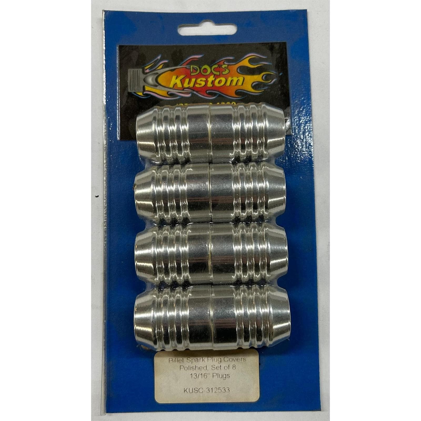 Spark Plug Covers STRT 13/16