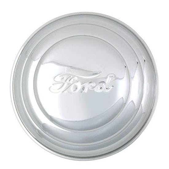 1941 Ford Hubcap, Passenger Car, Stainless Steel
