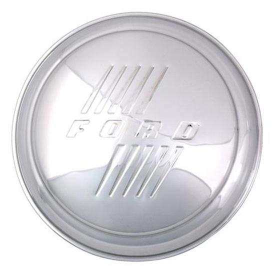 1946 Ford Hubcap, Passenger Car, Stainless Steel