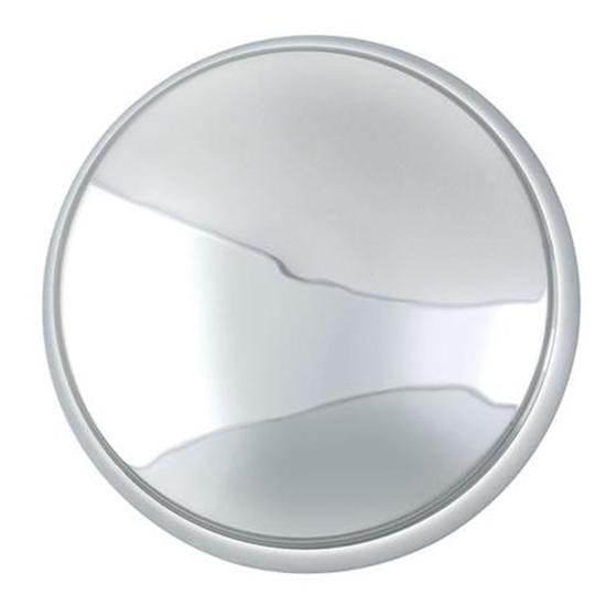 1950 Mercury Hubcap, Passenger Car, Stainless Steel