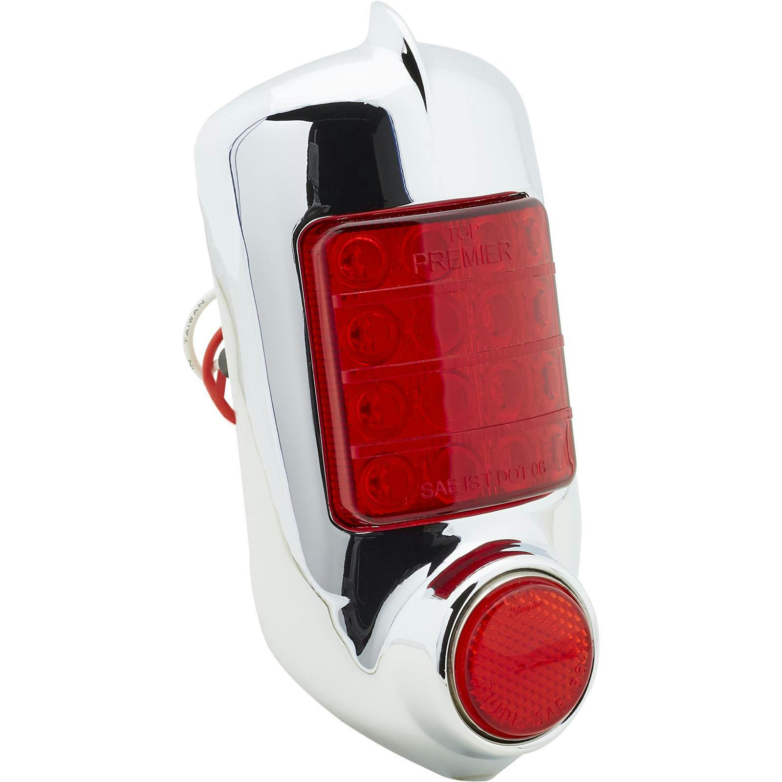 Speedway 1951-52 Chevy Car LED Tail Light Assembly