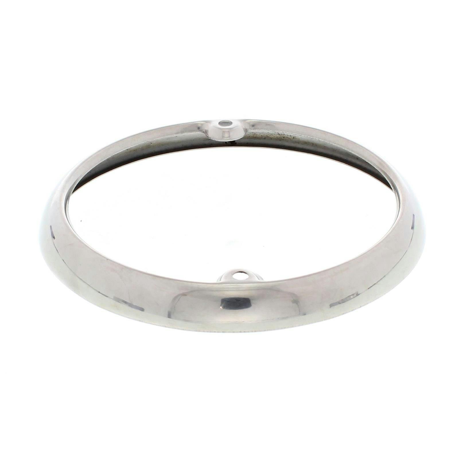 1953 Chevy Parking Light Bezel, Chrome