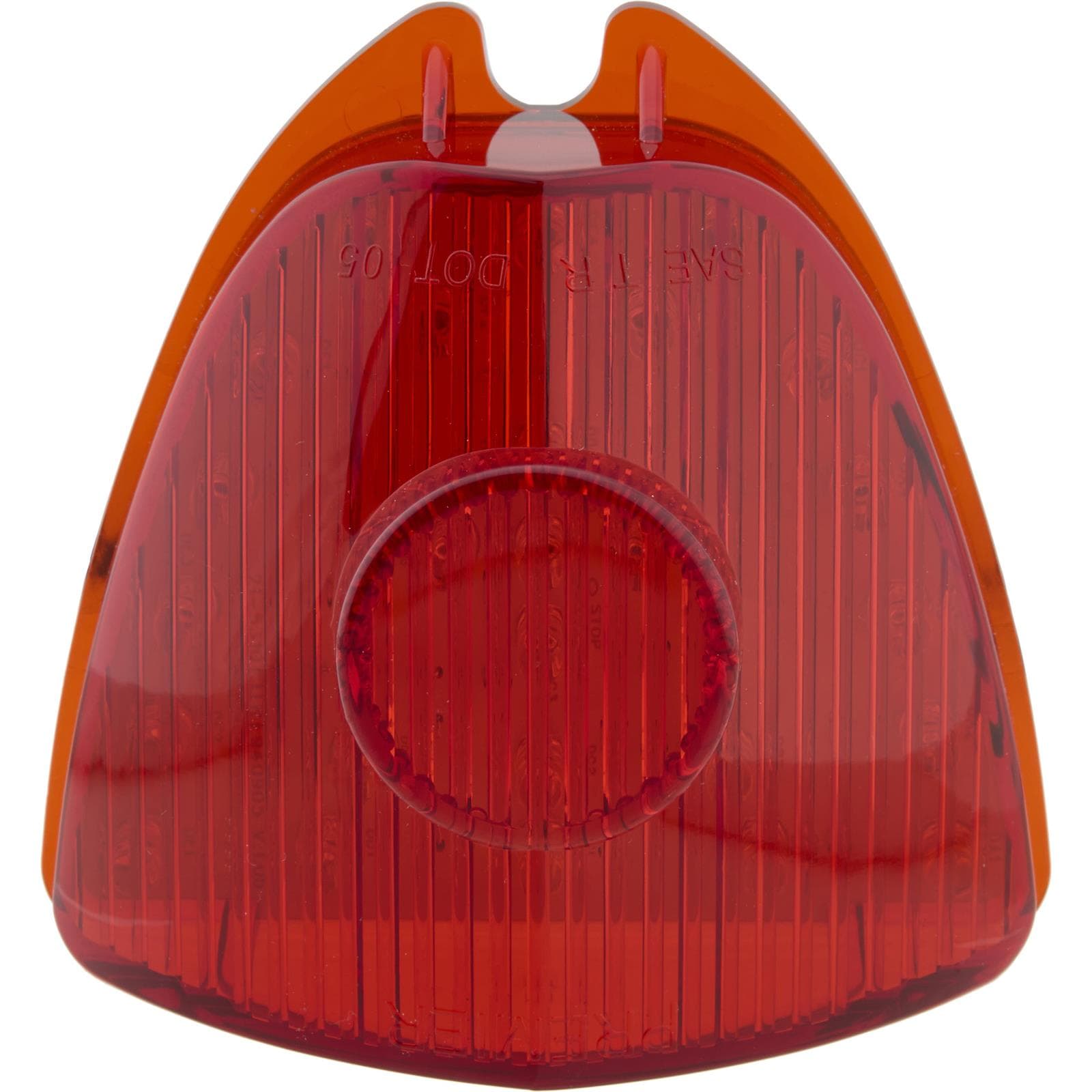 1953 Chevy Red LED Tail Light Lens