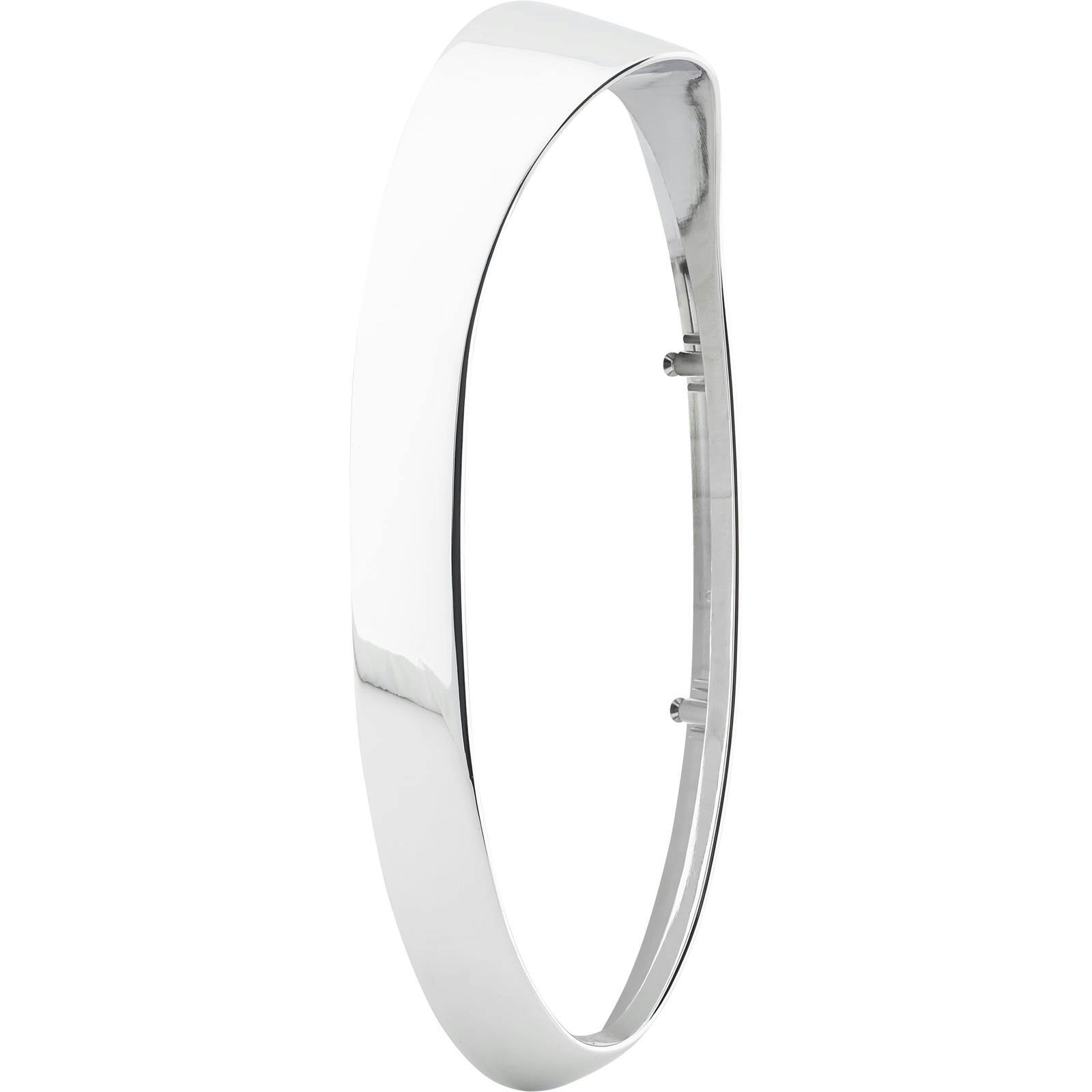 1954 Chevy Tail Light Chrome Bezel with Screws