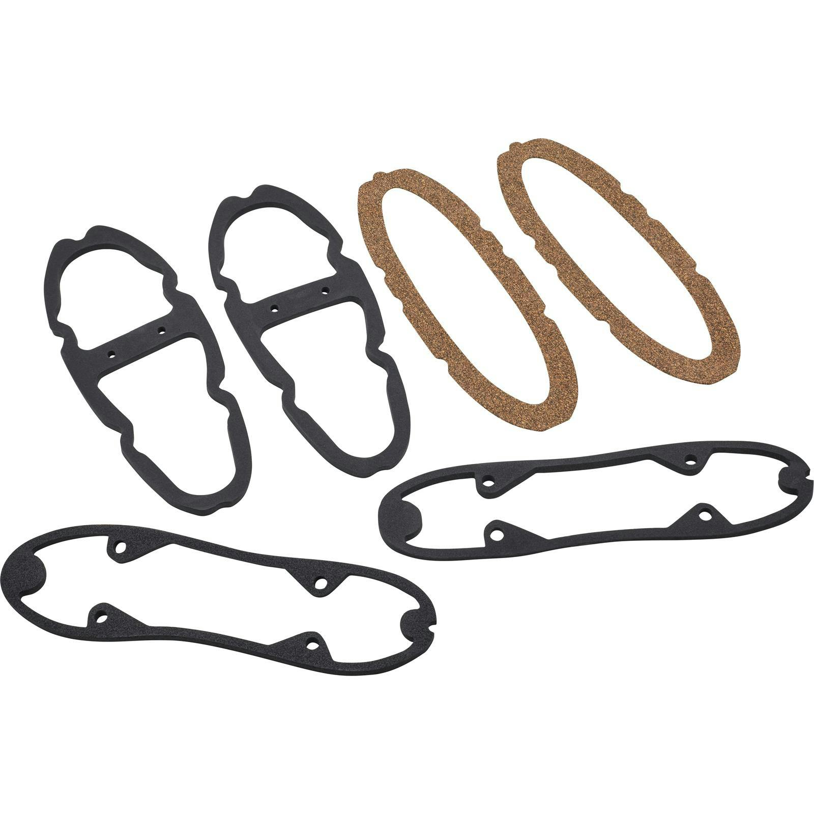 1954 Chevy Tail Light Gasket Set, 6 Piece