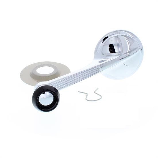 1949-1964 Early Chevy Car Interior Window Hand Cranks, Set