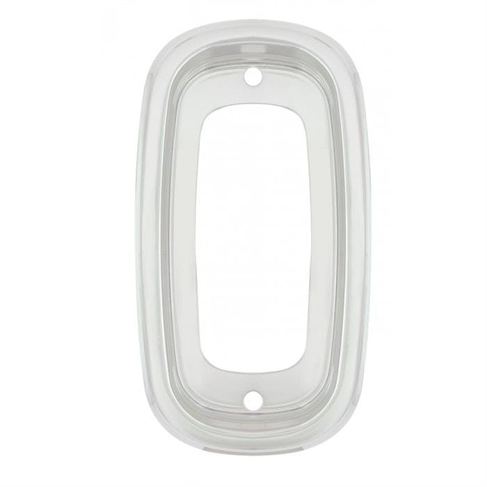 United Pacific C606603 Tail Light Bezel, 1960-66 GMC Pickup
