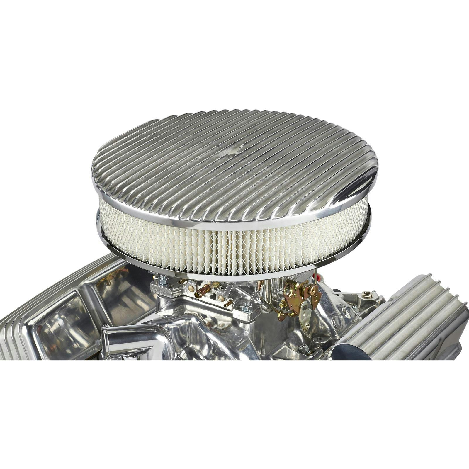 14 Inch Full Finned Air Cleaner Assembly