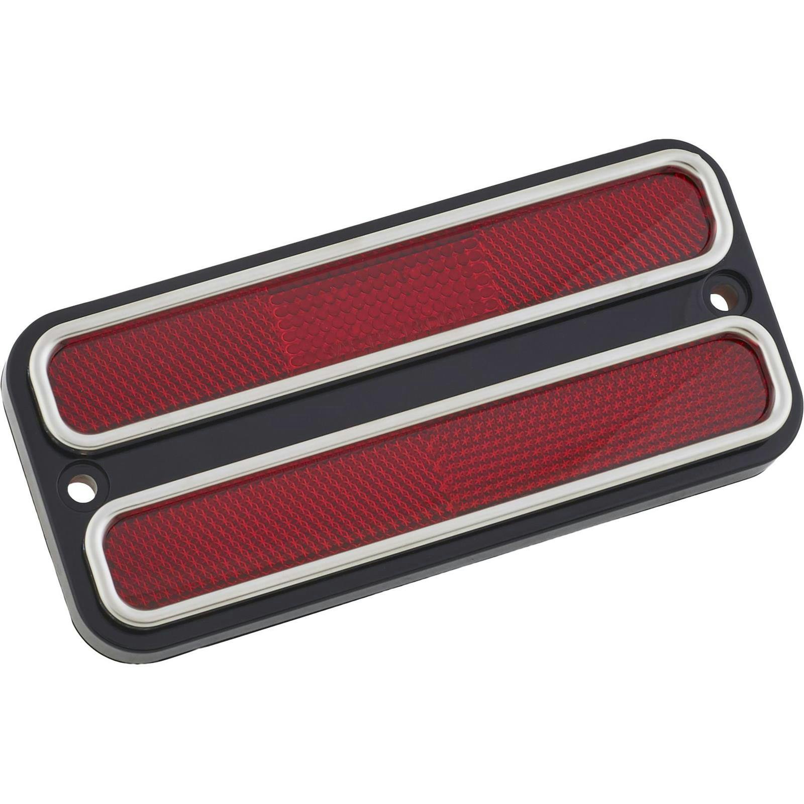 1968-72 Chevy Truck LED Side Marker Light, Red