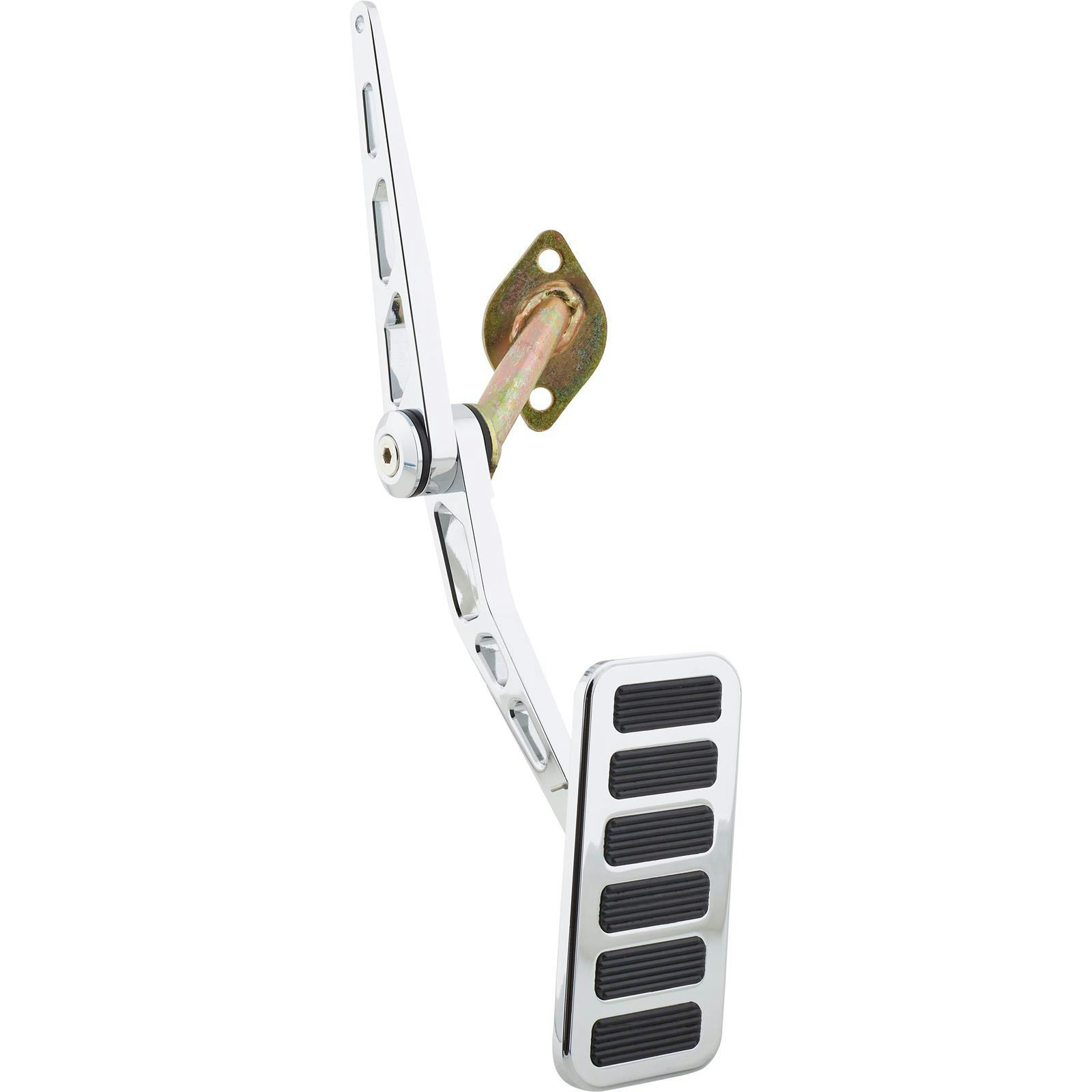 1955-57 Chevy Aluminum Accelerator Throttle Pedal Assembly