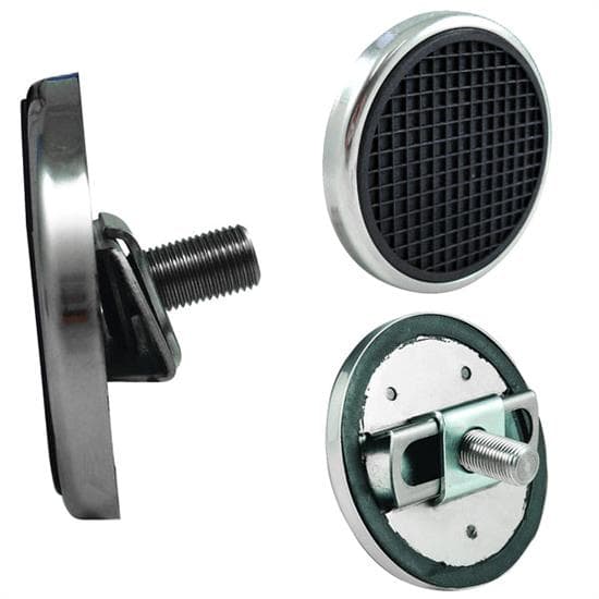 Adjustable Pedal Pad, 20 Degree Adjust