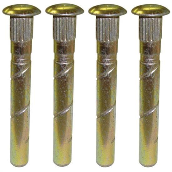 Hinge Pin Set, 37-48 Car/37-52 Pickup
