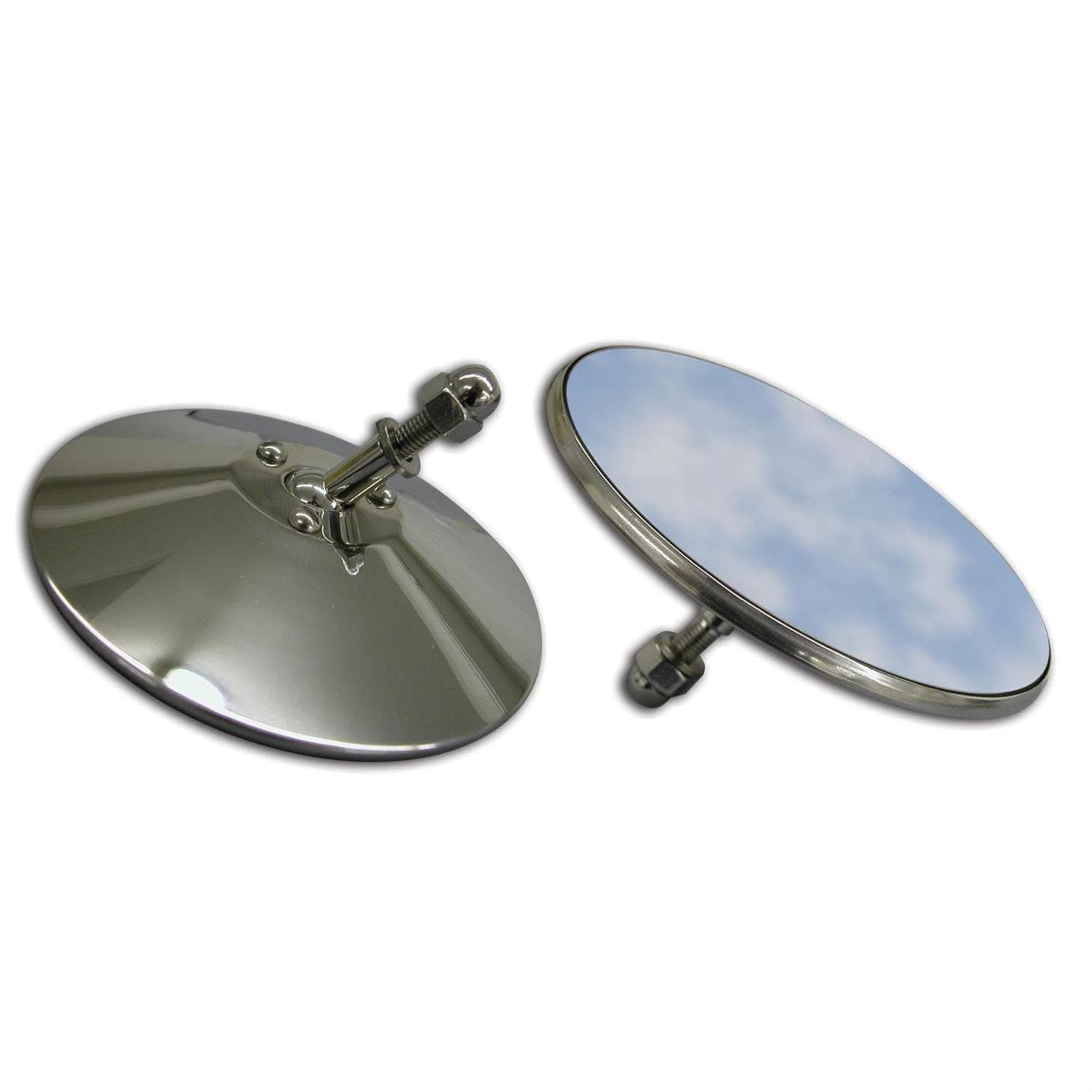 Mirror Head, 32-40 Car/35-52 Pickup