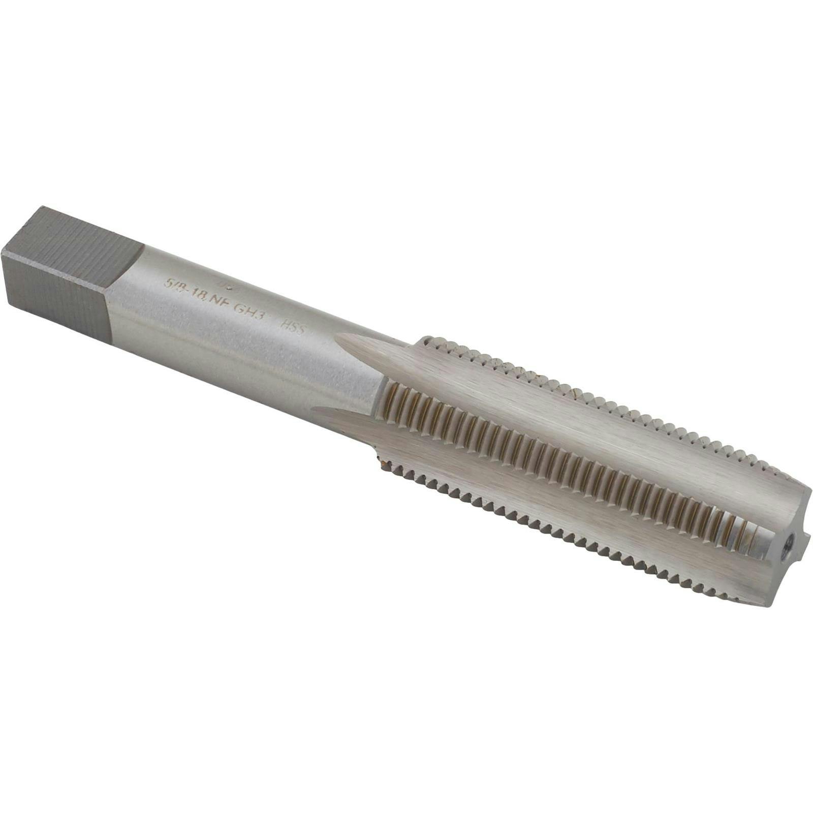 Industrial Tap, 5/8 Inch-18 SAE
