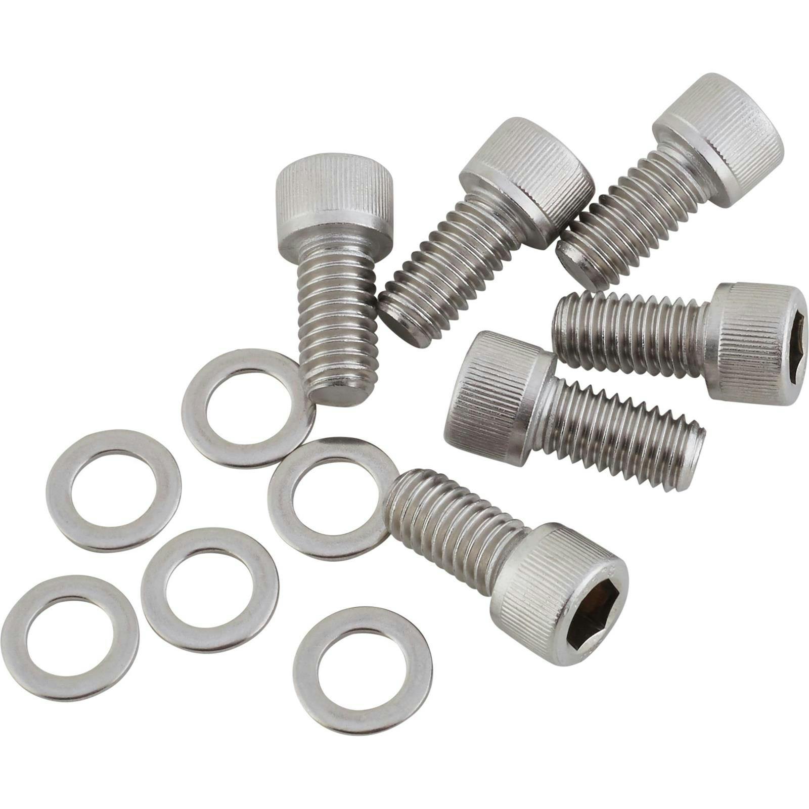 Stainless Steel Motor Mount Bolts, Chevy
