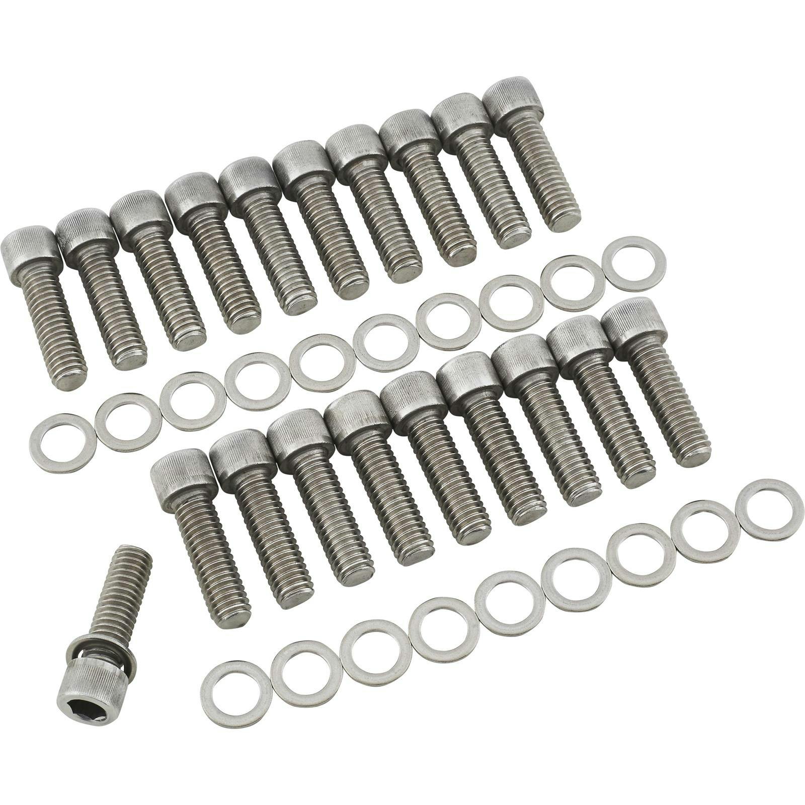 Offy/Sharp Ford Flathead Intake Bolt Kit