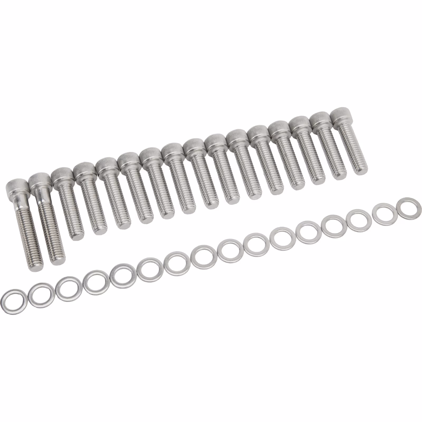 Ford Flathead "Edelbrock" Intake Bolt Set
