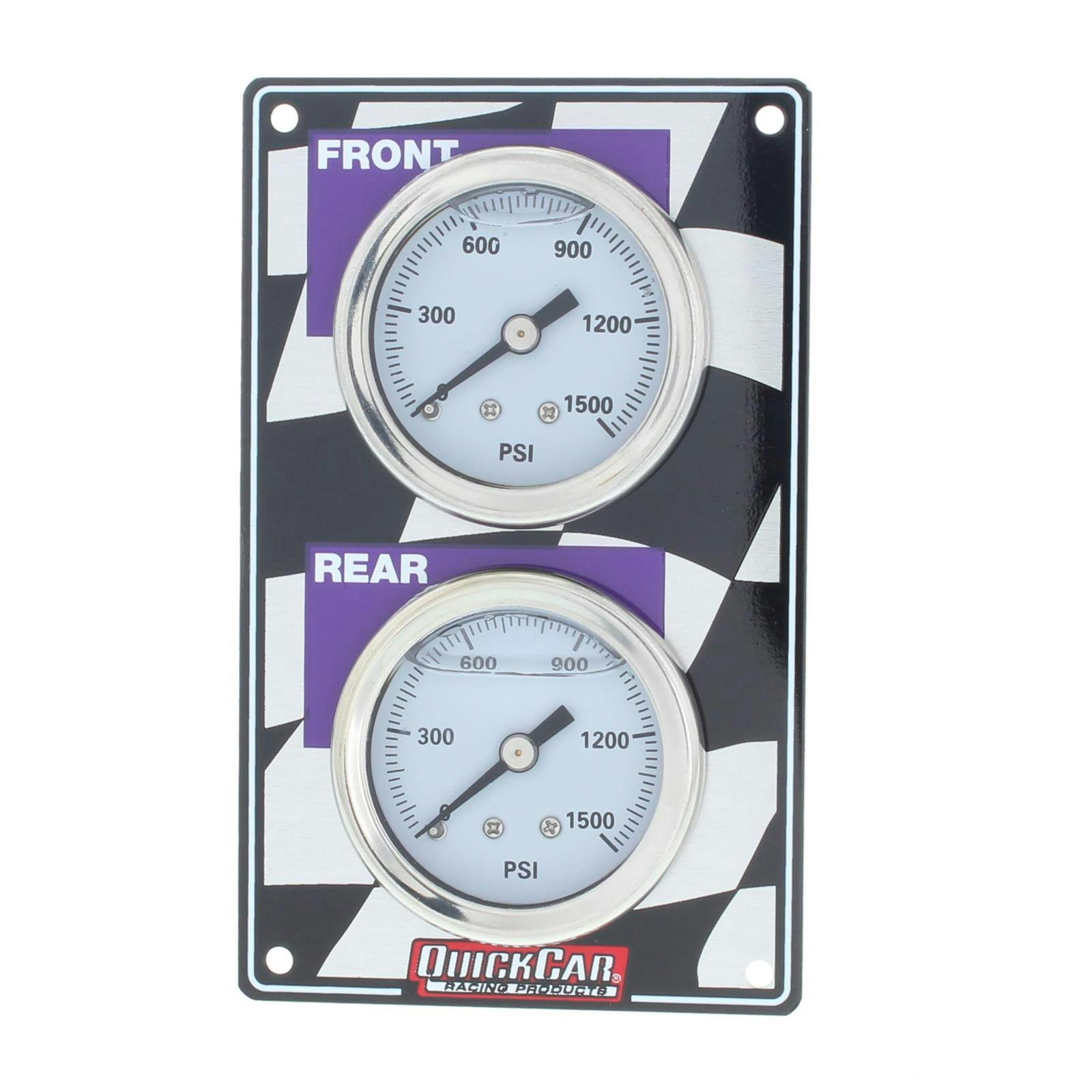 Speedway Mini Brake Pressure Gauge