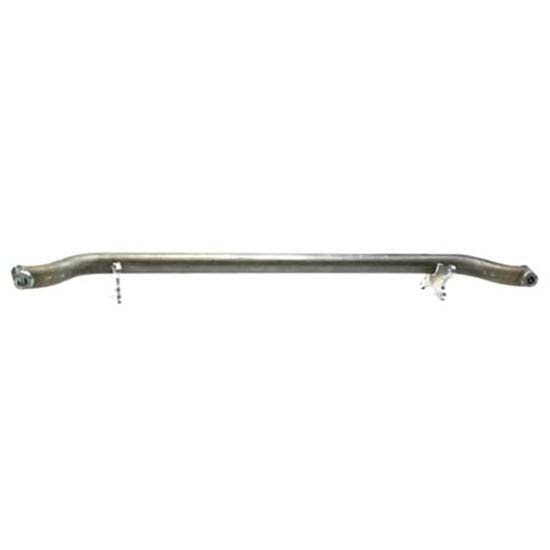 Spring Over Front Tube Axle, Ford Spindle, 6 Inch Drop, Plain