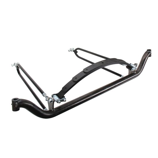 Speedway Spring-Over 6 Inch Drop Front End for Ford Spindles, Plain