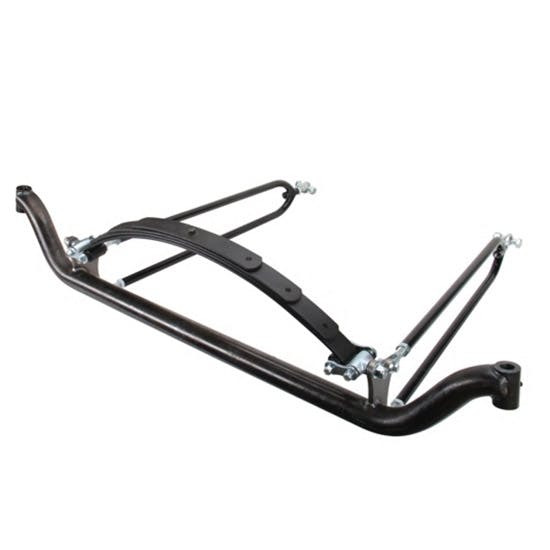 Spring-Over 4 Inch Drop Front End for Chevy Spindles, Plain