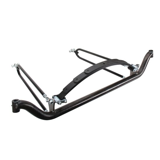 Spring-Over 6 Inch Drop Front End for Chevy Spindles, Plain