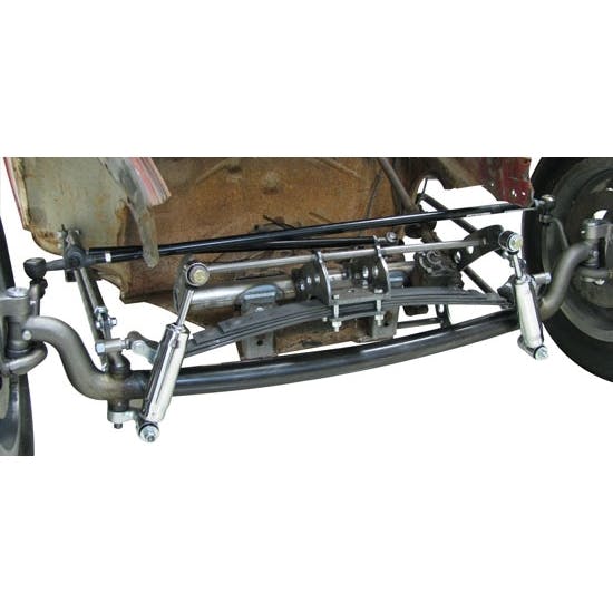 SOCALOOK VW Beetle Straight I-Beam Axle Front End Kit