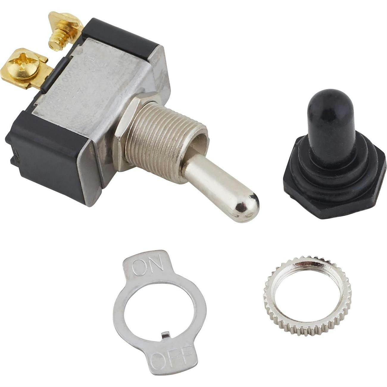 Toggle Switch-12V+ Spst