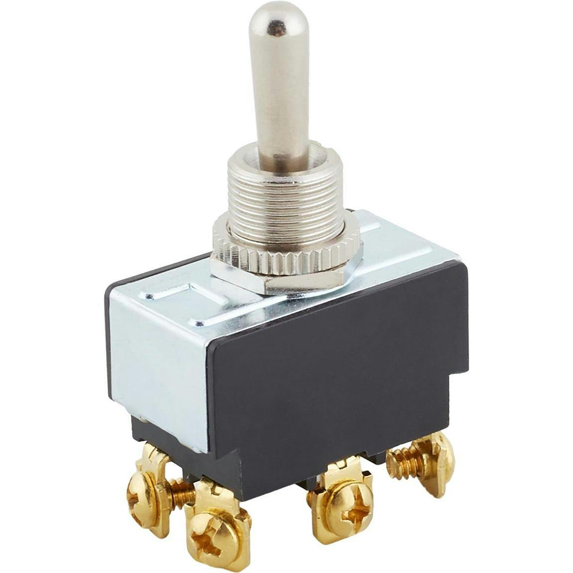 Dp/Dbl Throw 3-Pos. W/Rtn